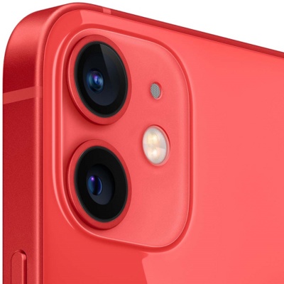 Смартфон Apple iPhone 12 256Gb Red  фото