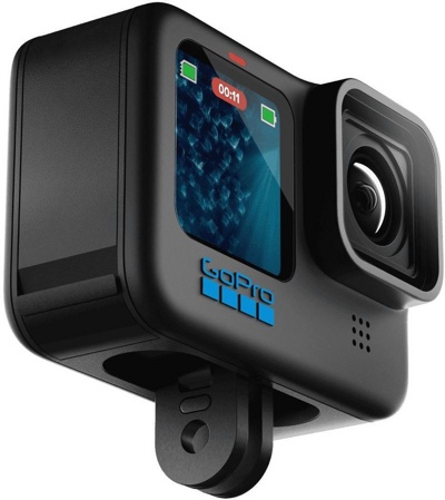 Экшн-камера GoPro HERO11 Black фото