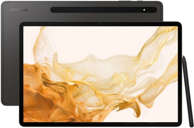 Планшет Samsung Galaxy Tab S8 5G SM-X706 8GB/256GB (графит) фото