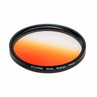 Fujimi GC-ORANGE Фильтр градиентный оранжевый 58 мм фото