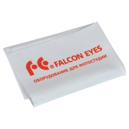 Салфетка микрофибра для ухода за оптикой Falcon Eyes 15*15 фото