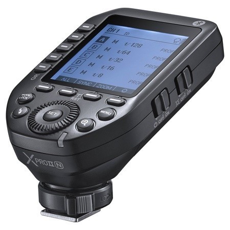 Пульт-радиосинхронизатор Godox XproII N для Nikon фото