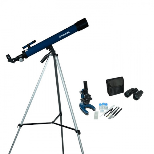 Игровой набор Meade (телескоп, бинокль, микроскоп) фото