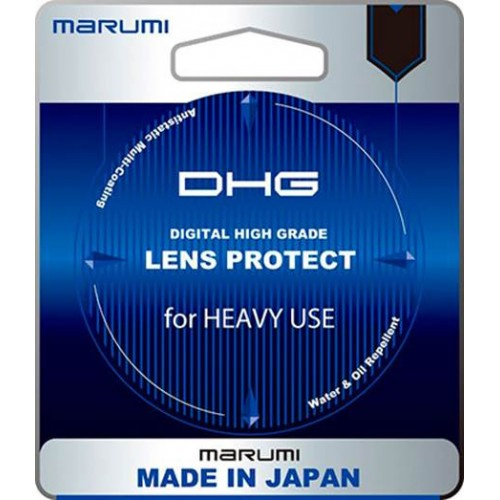 Светофильтр Marumi DHG Lens Protect 37mm фото
