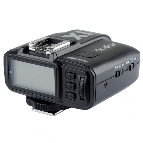 Пульт-радиосинхронизатор Godox X1T-C TTL для Canon фото