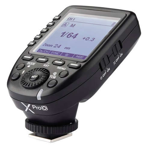 Пульт-радиосинхронизатор Godox Xpro-O TTL для Olympus/Panasonic фото