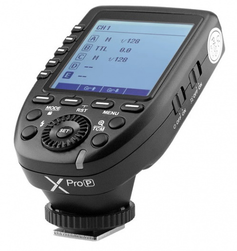 Пульт-радиосинхронизатор Godox Xpro-P TTL для Pentax фото