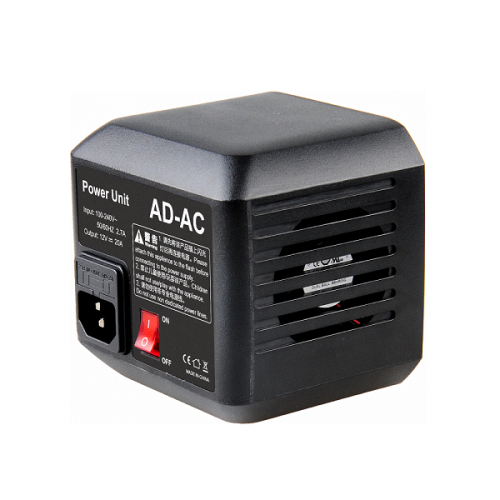 Сетевой адаптер Godox AD-AC для AD600B/BM фото