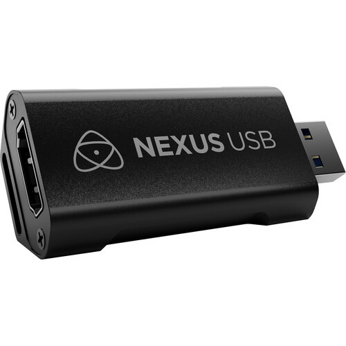 Устройство видеозахвата Atomos NEXUS HDMI-USB фото