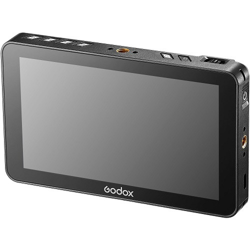 Видеомонитор Godox GM6S 5.5" 4K HDMI накамерный фото