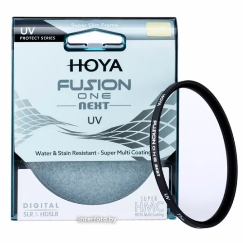 Светофильтр Hoya UV FUSION ONE 43mm Next фото