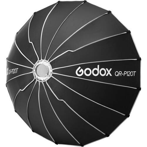Софтбокс Godox QR-P120T параболический фото