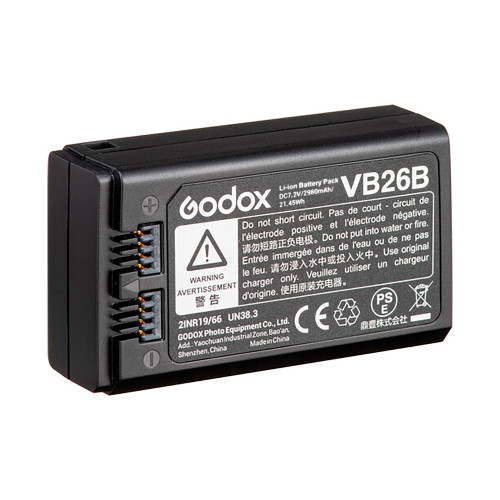 Аккумулятор Godox VB26B фото