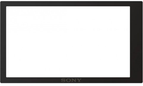 Защитная пленка для ЖК экрана Sony PCK-LM17 фото