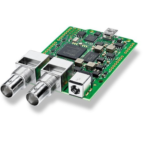 Микроконтроллер Blackmagic 3G-SDI Arduino Shield фото