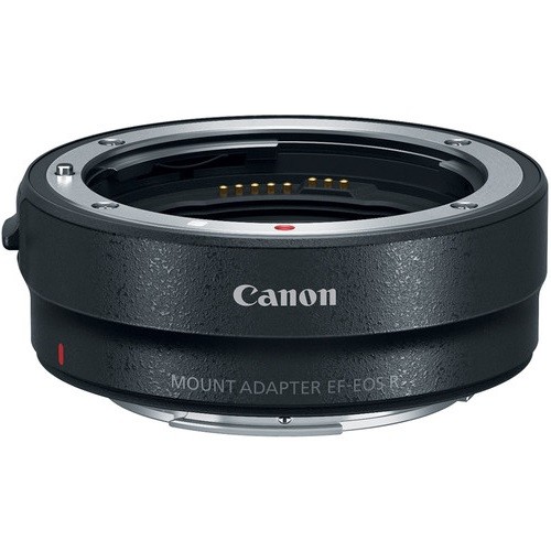 Адаптер Canon EF-EOS R фото