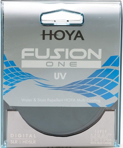 Светофильтр Hoya Fusion One UV 55mm фото