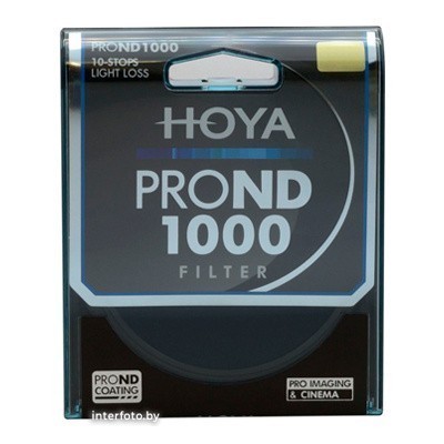 Светофильтр Hoya PRO ND1000 95mm фото