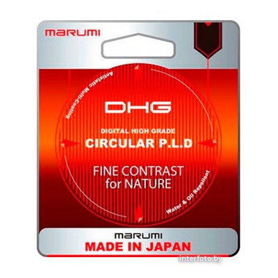 Светофильтр Marumi DHG Circular P.L.D. 43mm фото
