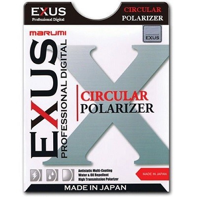 Светофильтр Marumi EXUS Circular PL 40,5mm фото