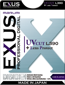 Светофильтр Marumi EXUS UV 52mm фото