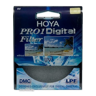 Светофильтр Hoya Pro1 Digital UV 39mm фото
