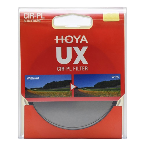 Светофильтр Hoya UX CIR-PL 67mm фото