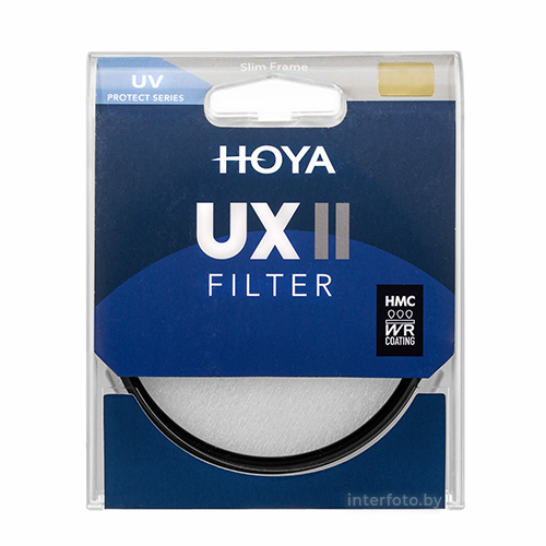 Светофильтр Hoya UX II UV 67mm фото