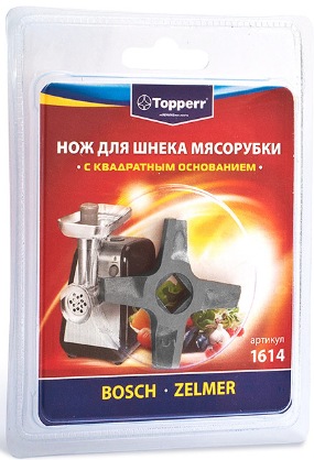 Нож для мясорубок Topperr 1614 фото