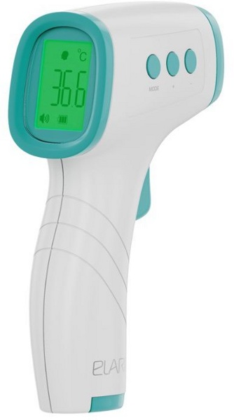 Термометр инфракрасный ELARI SmartCare фото