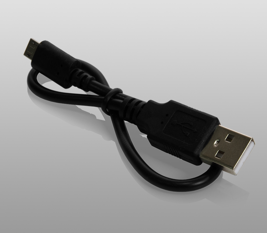 Armytek Micro-USB Cable 28cm фото