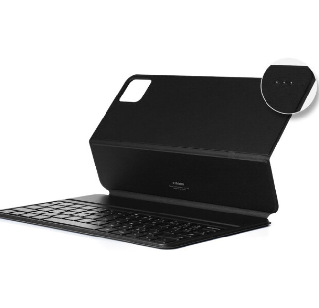 Чехол для планшета Xiaomi Keyboard для Xiaomi Pad 6 (черный) фото