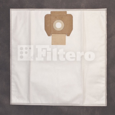 Мешок-пылесборник Filtero FST 30 (2) Pro, мешки для промышленных пылесосов CLEANFIX, COLUMBUS, DELVIR,HAKO  фото