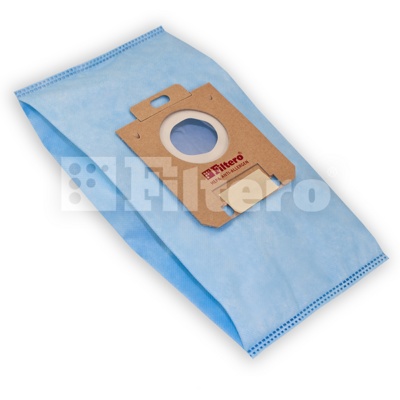 Мешок-пылесборник Filtero FLS 01(S-bag)(4) ЭКСТРА для пылесосов Electrolux, Philips, AEG, Bork фото