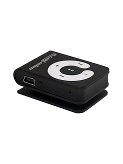 MP3 player Smarterra Mambo 4GB черный фото