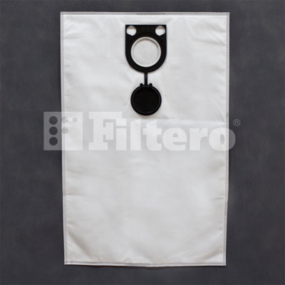 Мешок-пылесборник Filtero BSH 20 (5) Pro, мешки для промышленных пылесосов AEG, Bosch, Hitachi фото