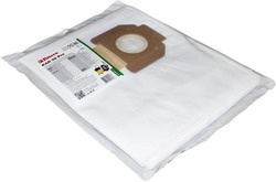 Мешок-пылесборник Filtero KAR 50 (5) Pro, мешки для промышленных пылесосов Bosch, Dewalt, Karcher фото