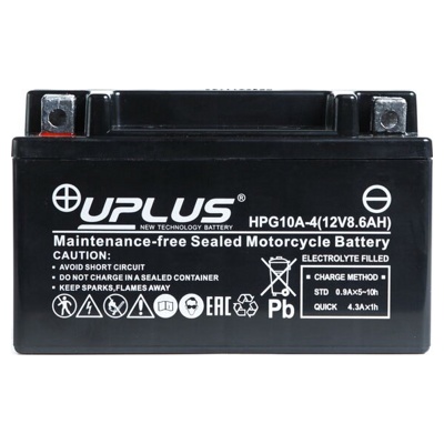 Аккумулятор UPLUS HPG10A-4 фото