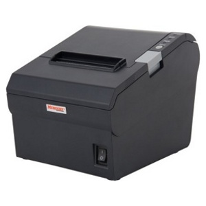 Принтер MPRINT G80I RS-232;USB;Ethernet ,цвет - черный - black фото