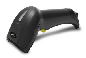 Сканер штрихкода MERTECH CL-2310 HR P2D SUPERLEAD USB,цвет - черный - black фото