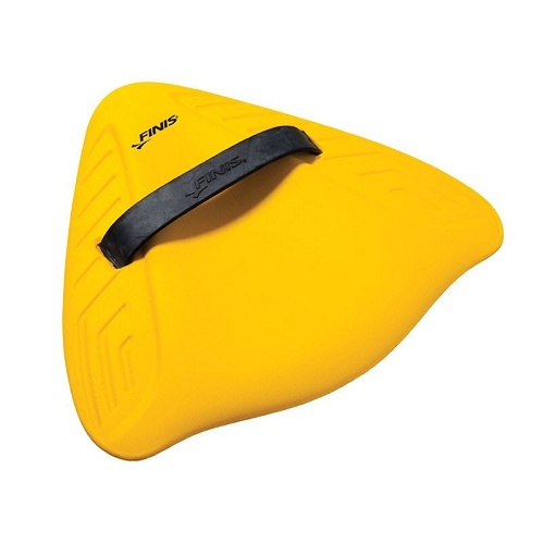 Доска для плавания Alignment Kickboard Yellow фото