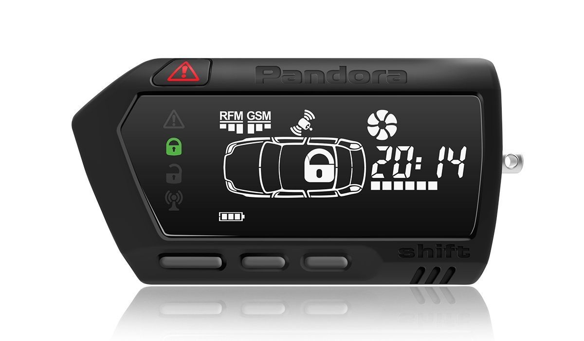 Брелок PANDORA LCD DXL 700 LIGHT фото