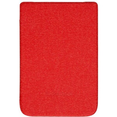 Обложка PocketBook PU cover Shell series WPUC-627-S-RD Red фото