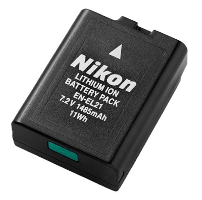 Аккумулятор Nikon EN-EL21 фото