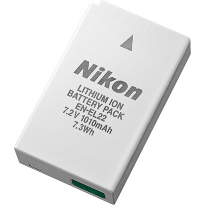 Аккумулятор Nikon EN-EL22 фото