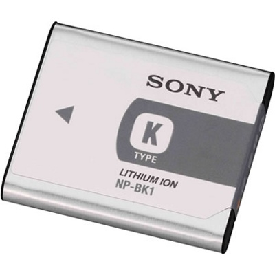 Аккумулятор Sony NP-BK1 фото