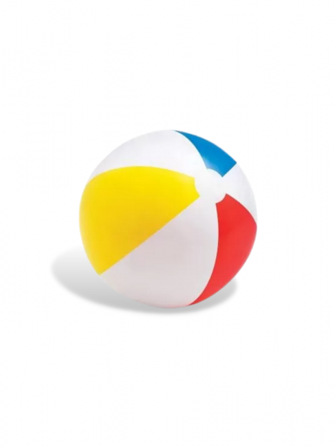 Надувной мяч "Beach Ball" Intex 59020, 51 см фото