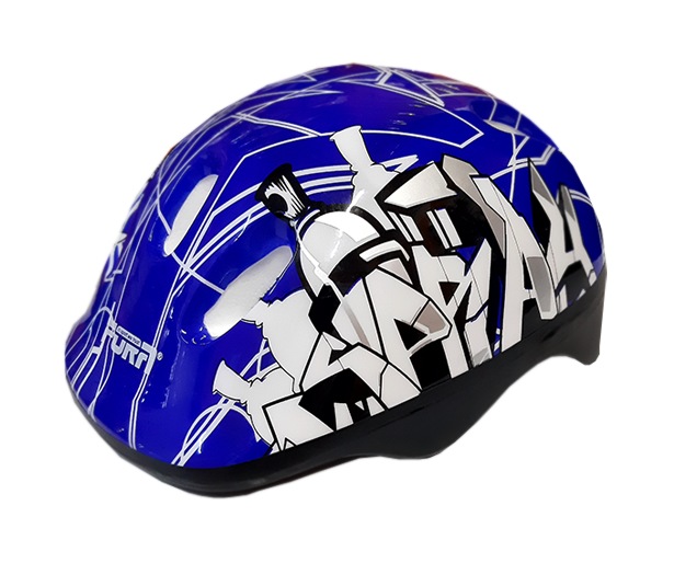 Шлем защитный Fora LF-0238-BL синий S фото
