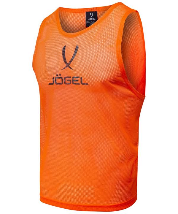 Манишка детская сетчатая Training Bib Jogel JGL-18738 оранжевый фото