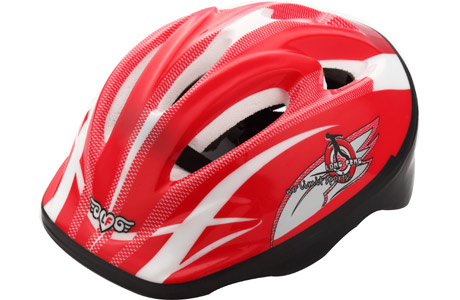 Шлем защитный Fora LF-0278-R красный S фото